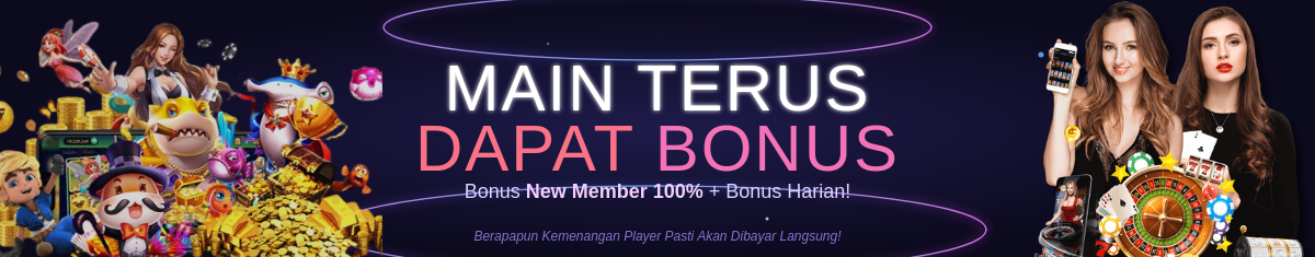 Banner Promosi Bawaan